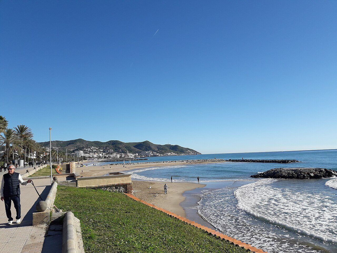 Platja de la Barra