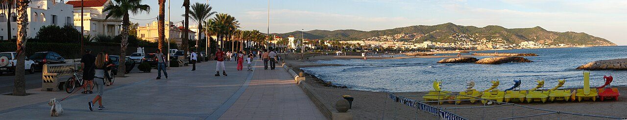 Platja de Terramar