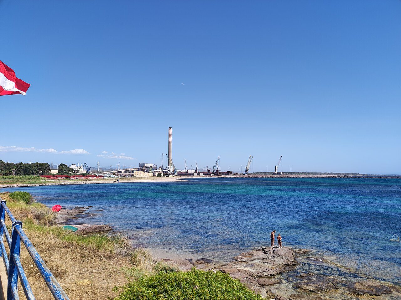 Spiaggia di Portovesme