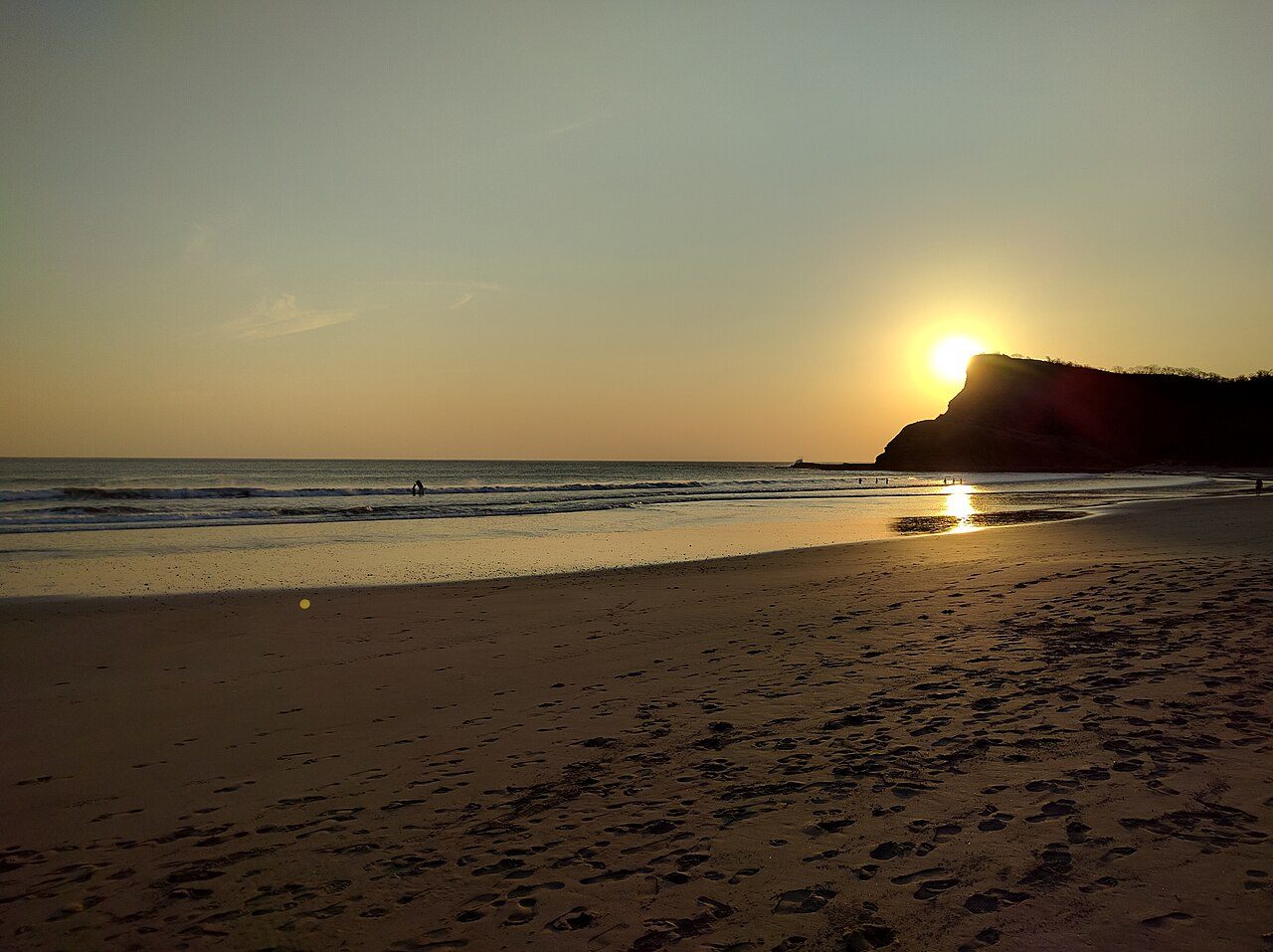 Playa Colorado