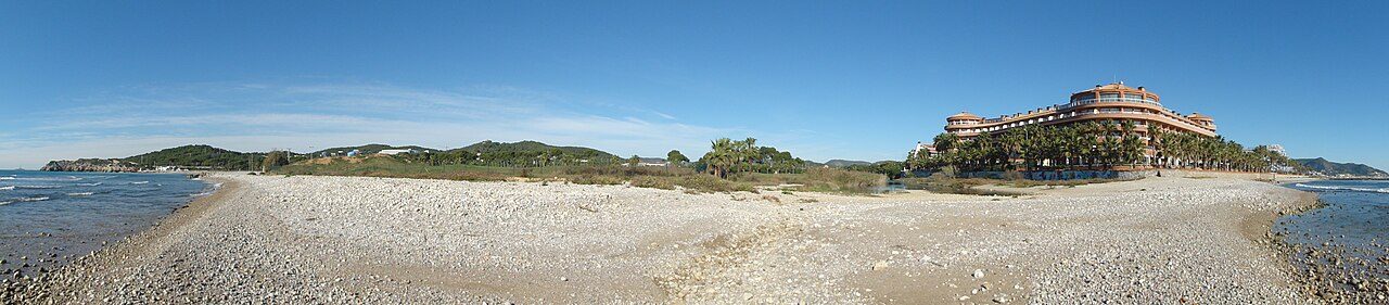 Platja Cap de Grills