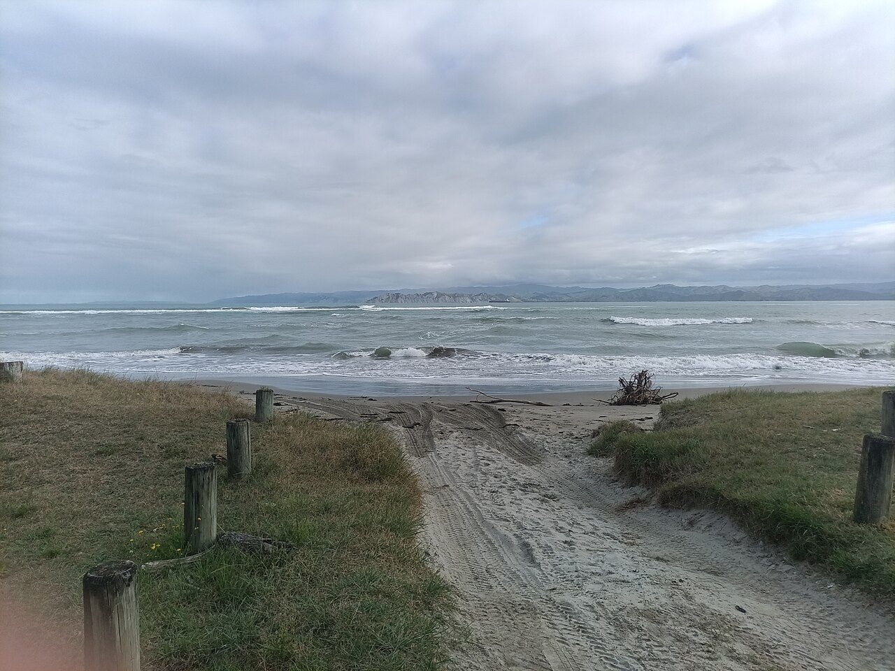 Kaiti Beach