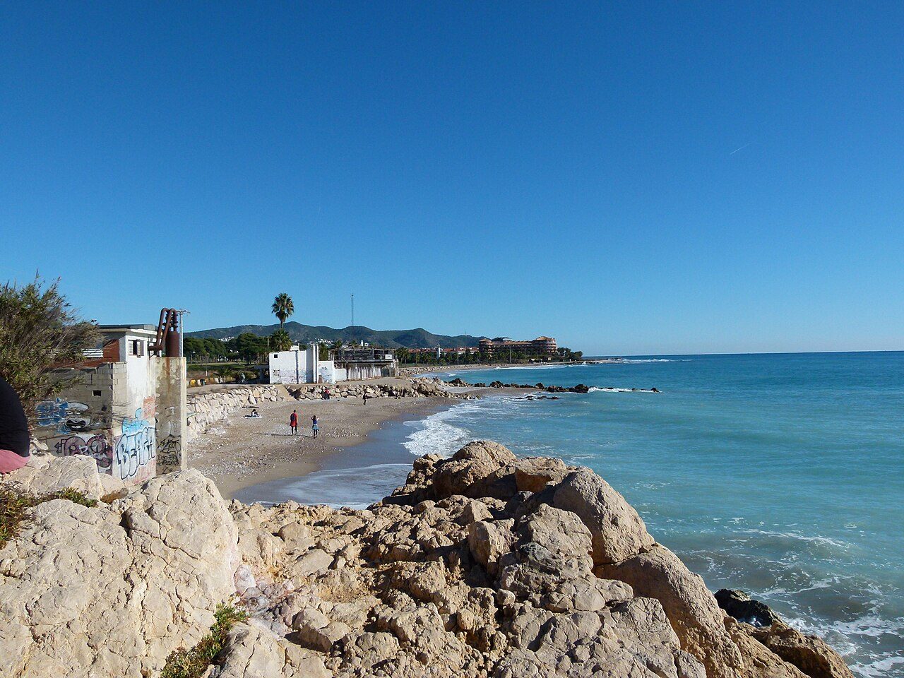 Platja de les Coves