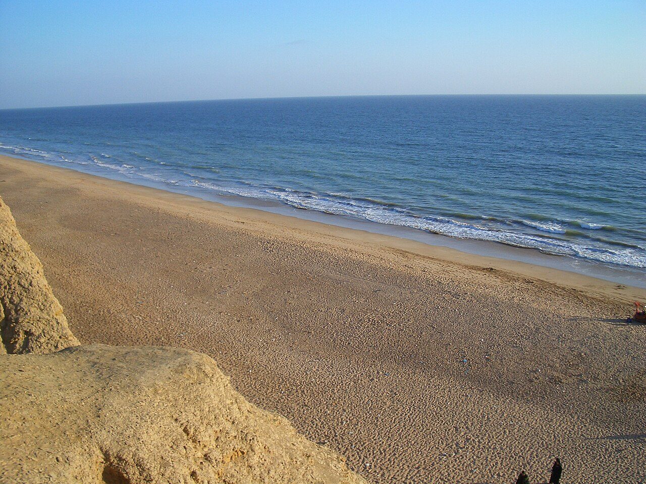 Cape Mount Beach