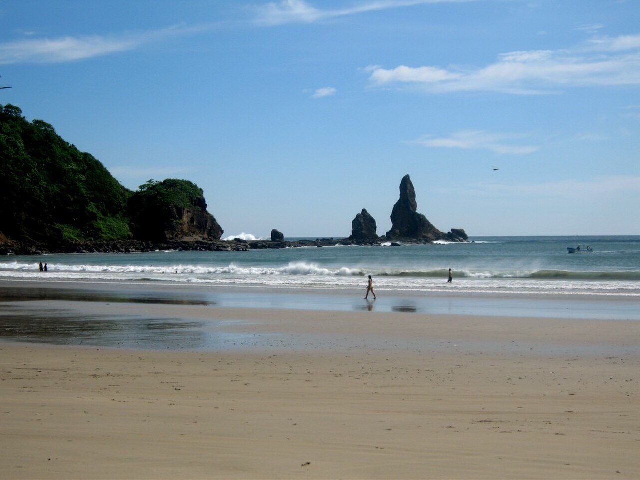 Playa Majagual