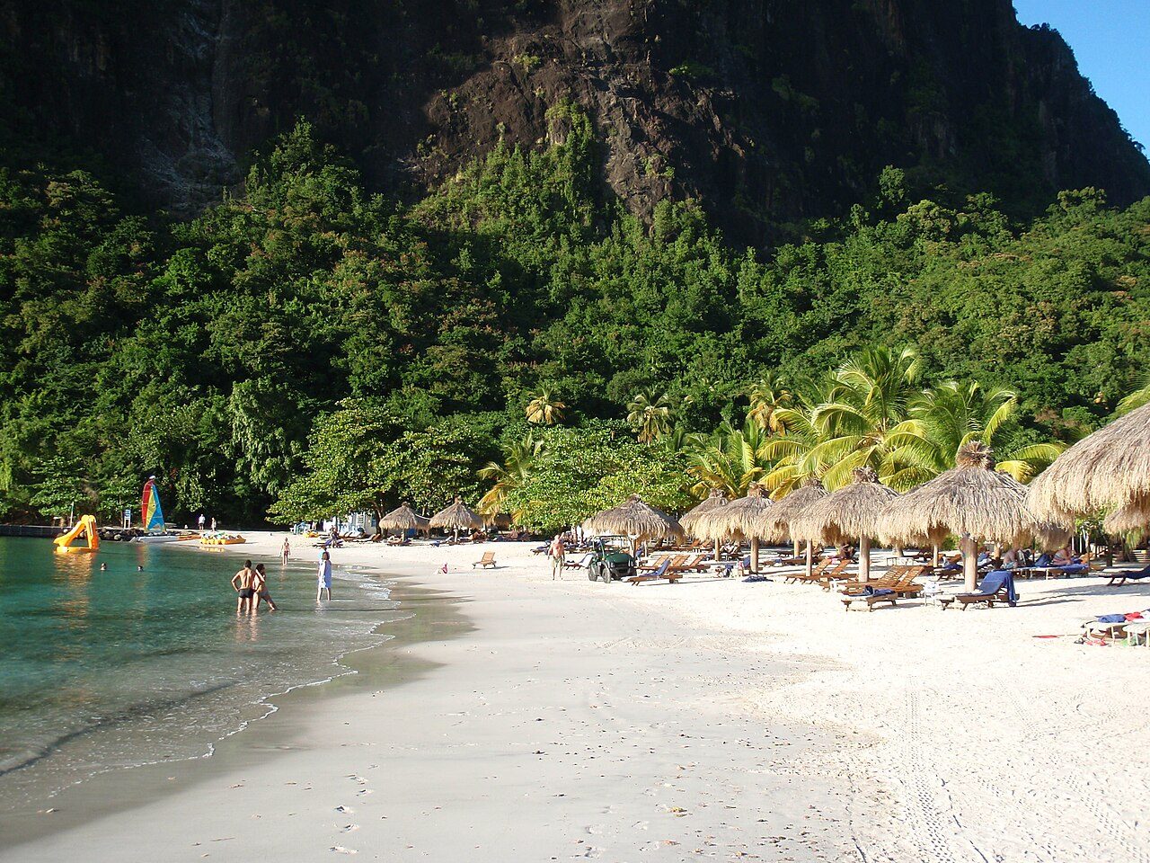 Sugar Beach