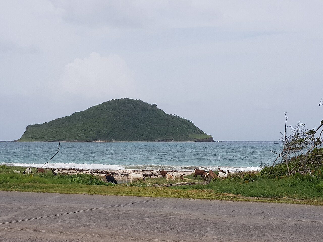 Sandy Beach