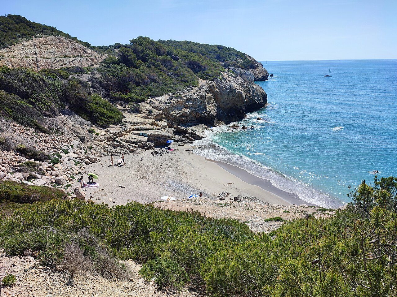 Platja del Gaspar
