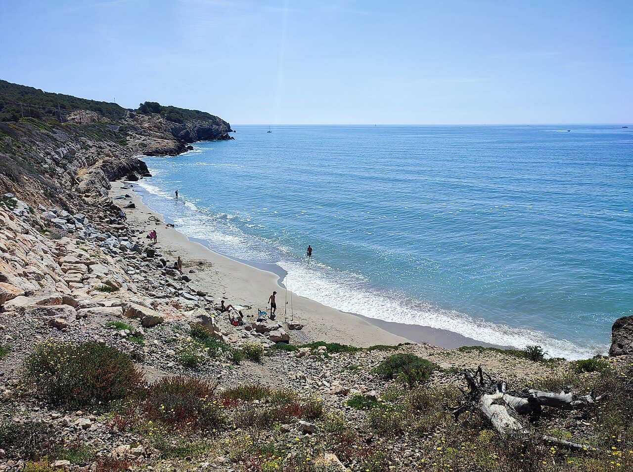 Platja del Belis
