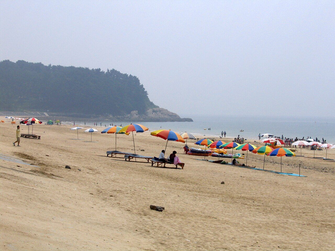Daecheon Beach
