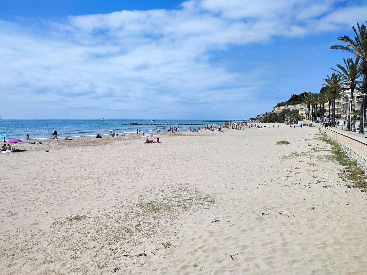 Platja de la República
