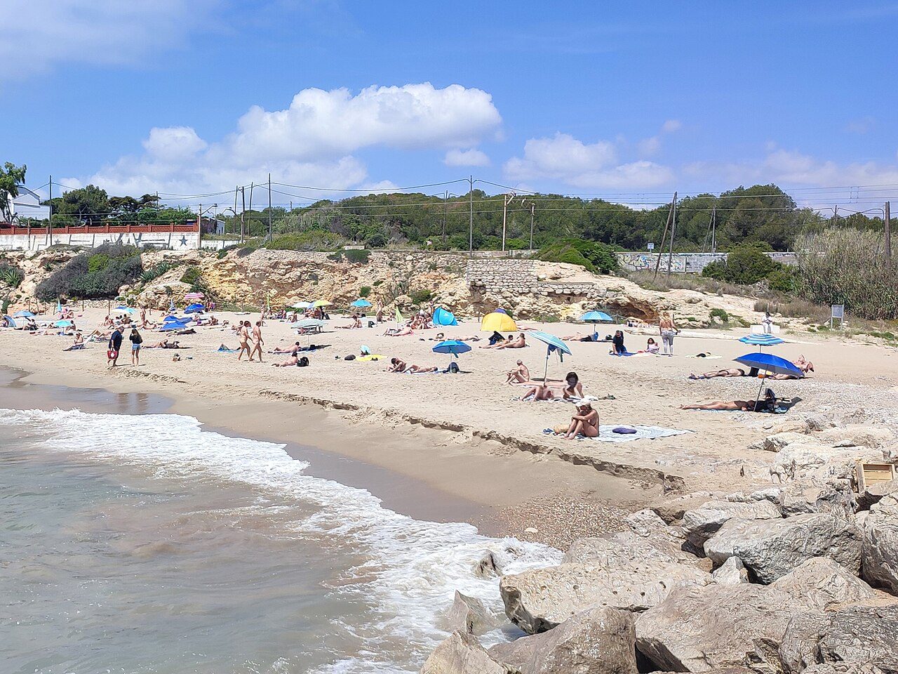 Platja de l'Aiguadolç