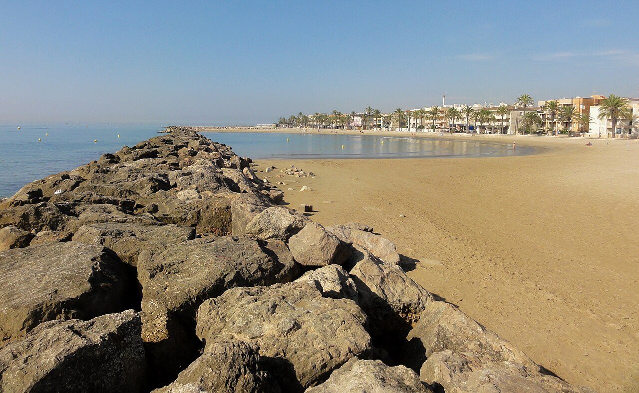 Platja Llarga (Cubelles)