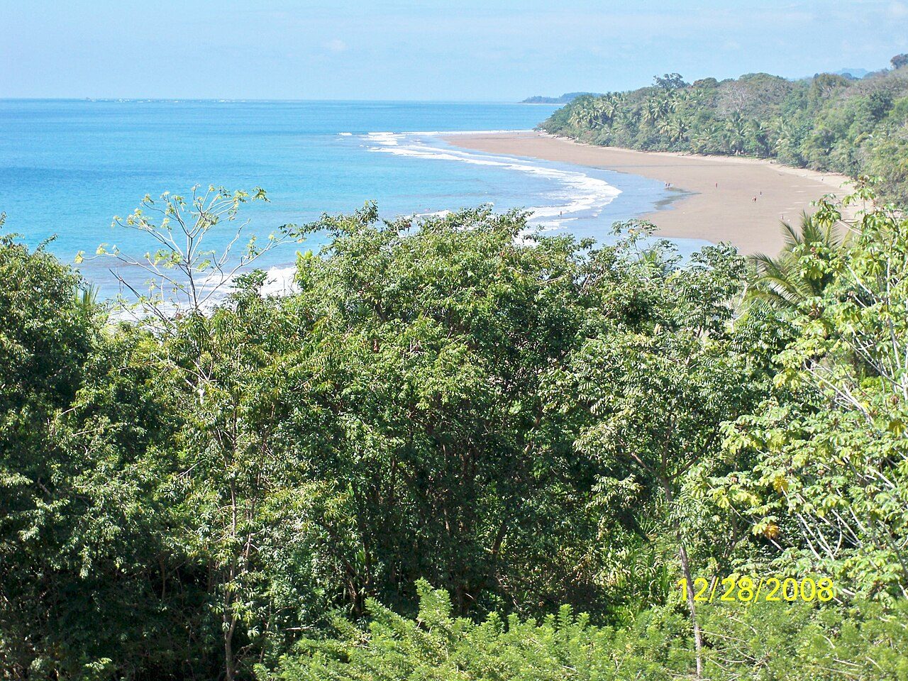 Colonia Beach