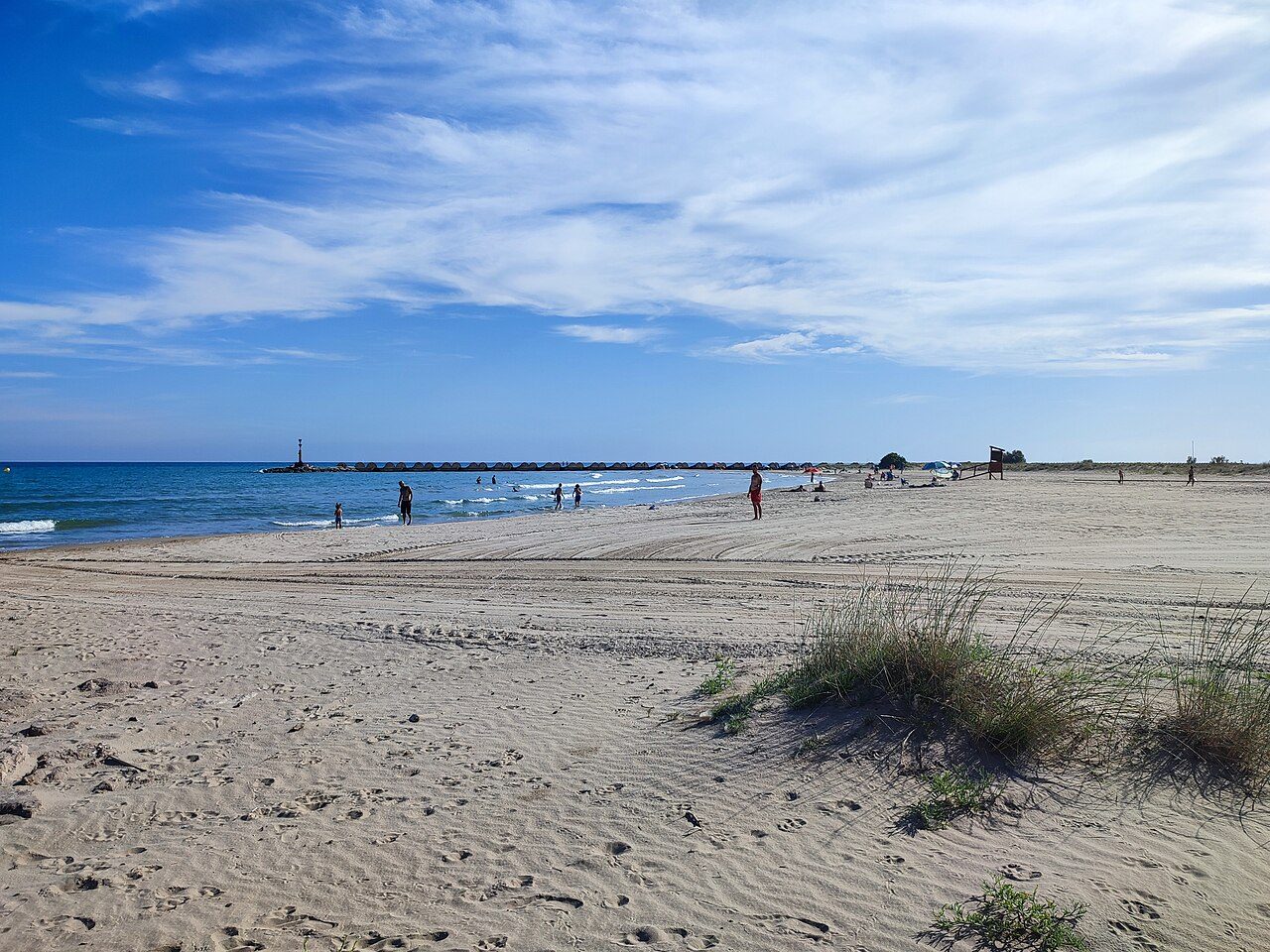 Platja de les Salines (Cubelles)