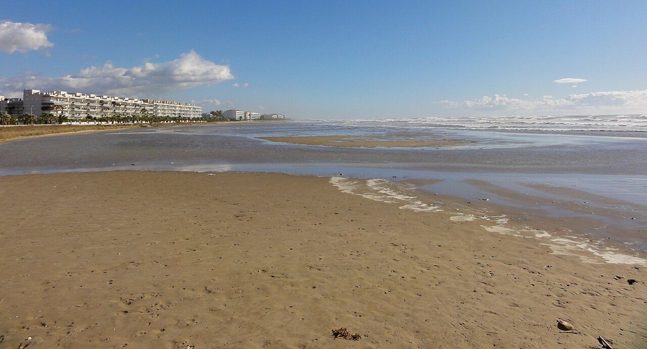 Platges de Cubelles