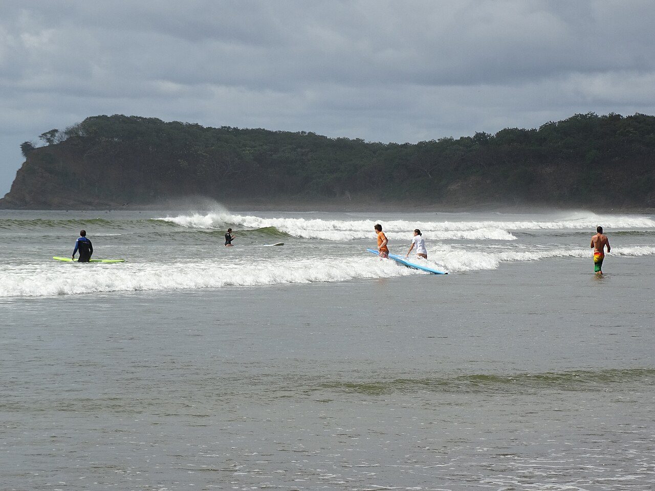 Playa Hermosa