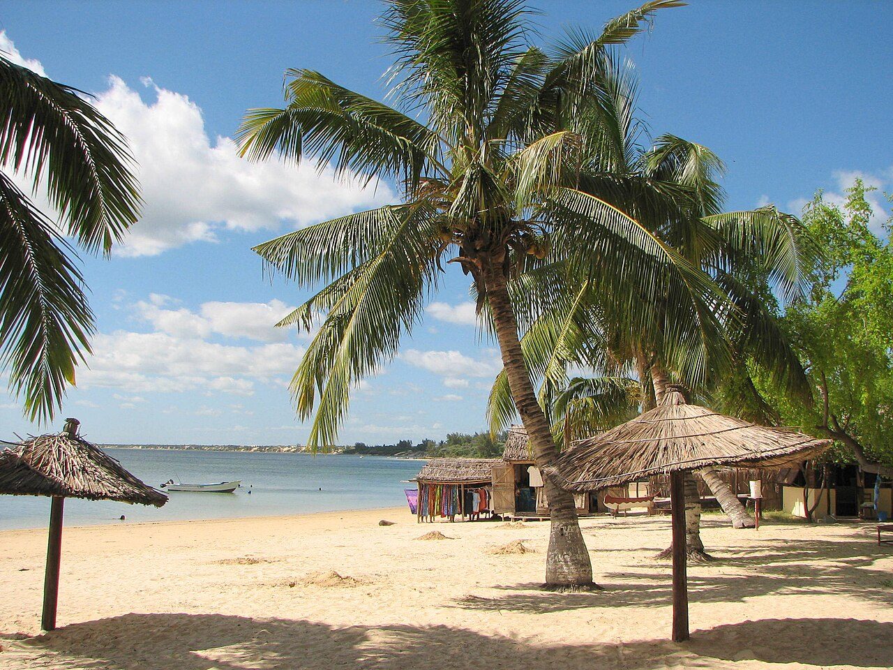 Ifaty Beach