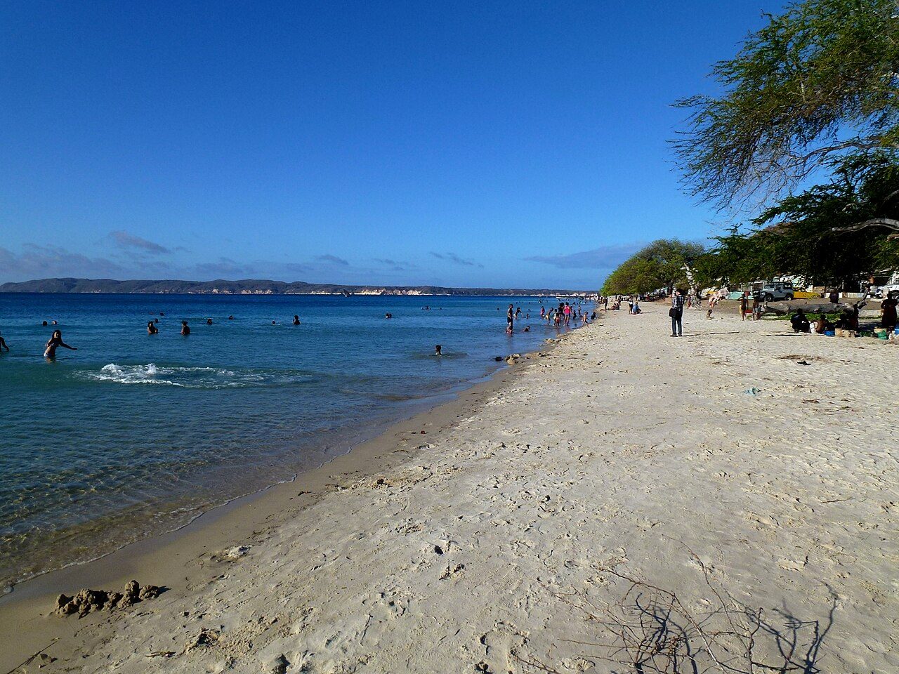Ramena Beach