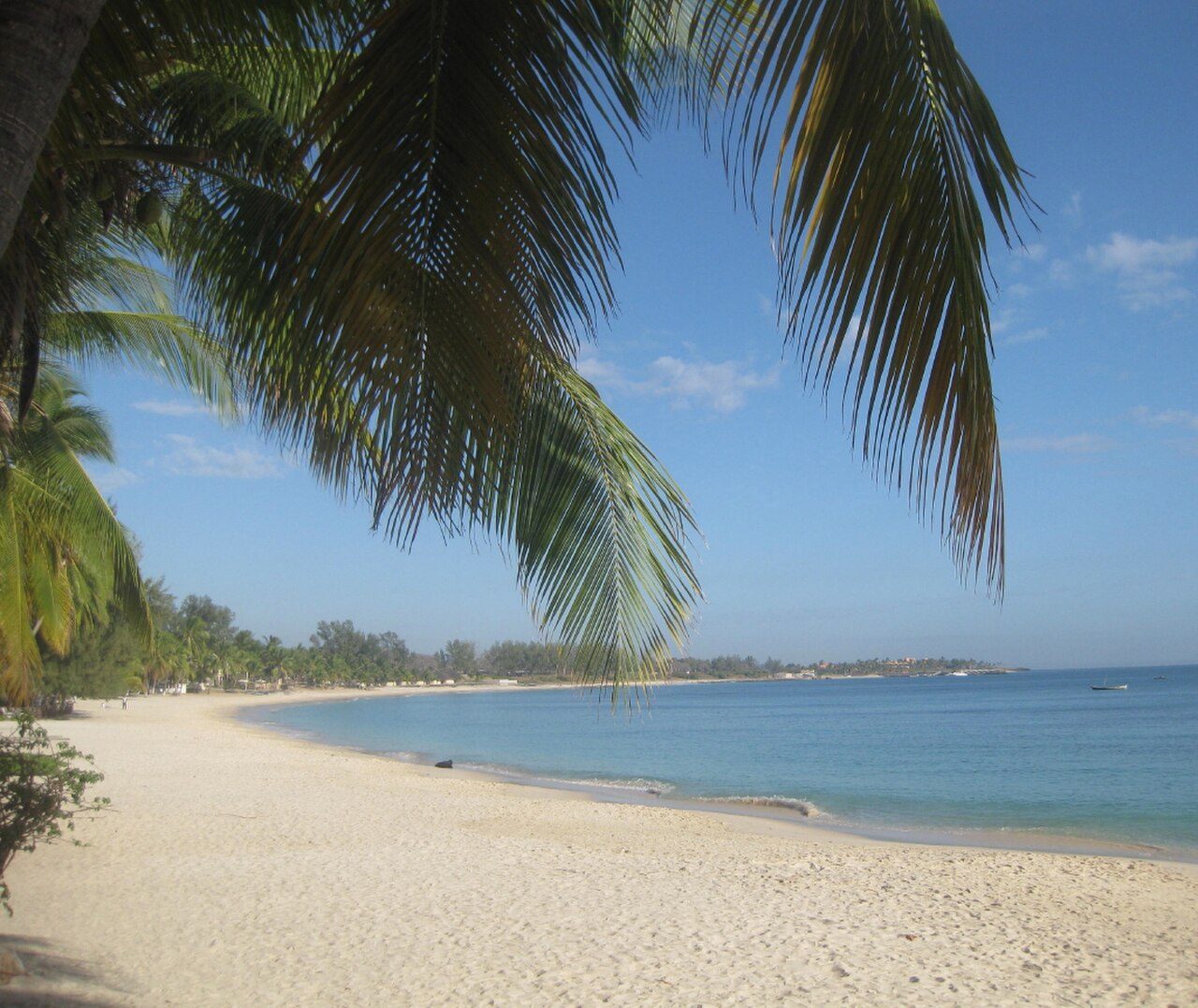 Wimbe Beach