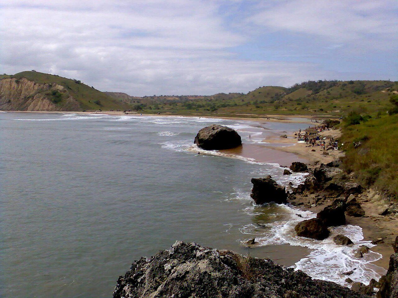 Praia dos Surfistas