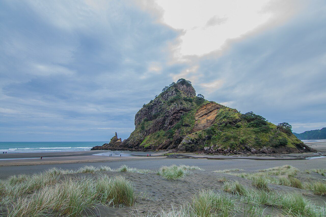 South Piha Beach