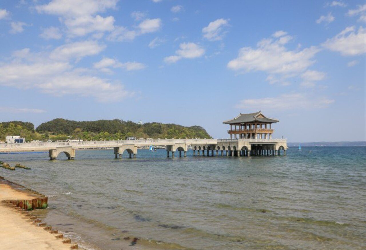 Yeongildae Beach