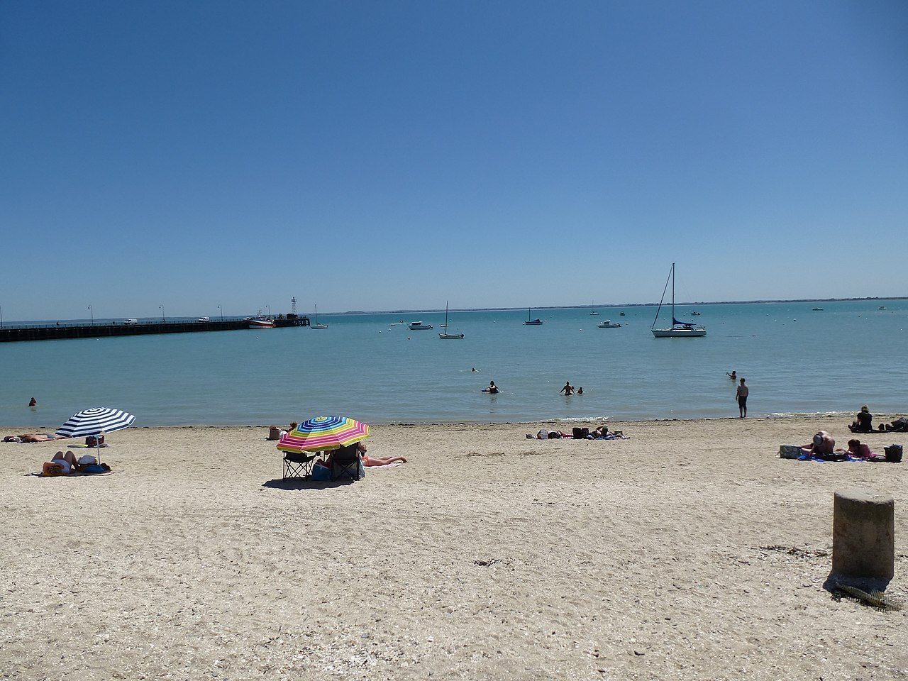 Plage de cancale