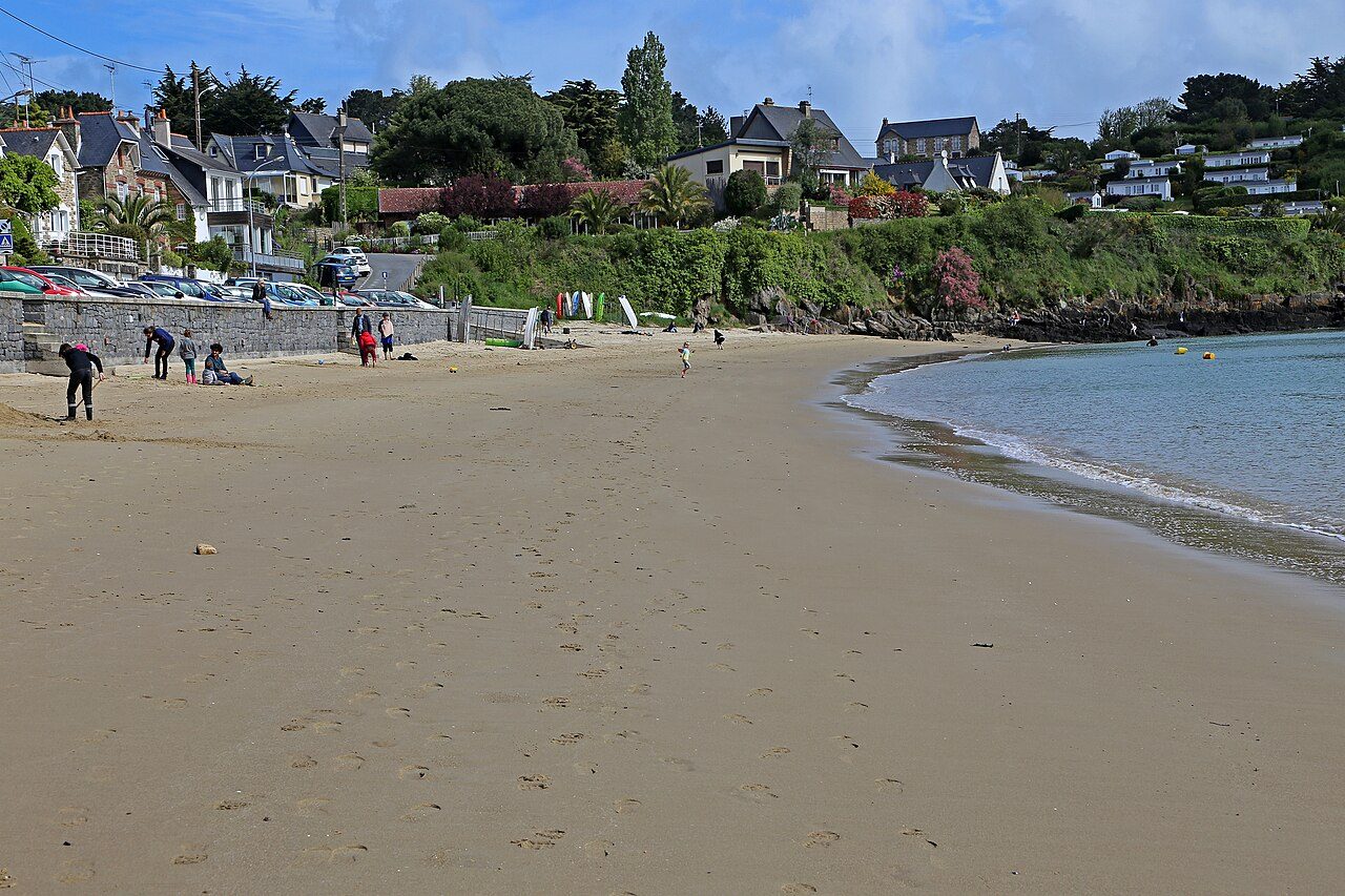 Plage de Port-Mer