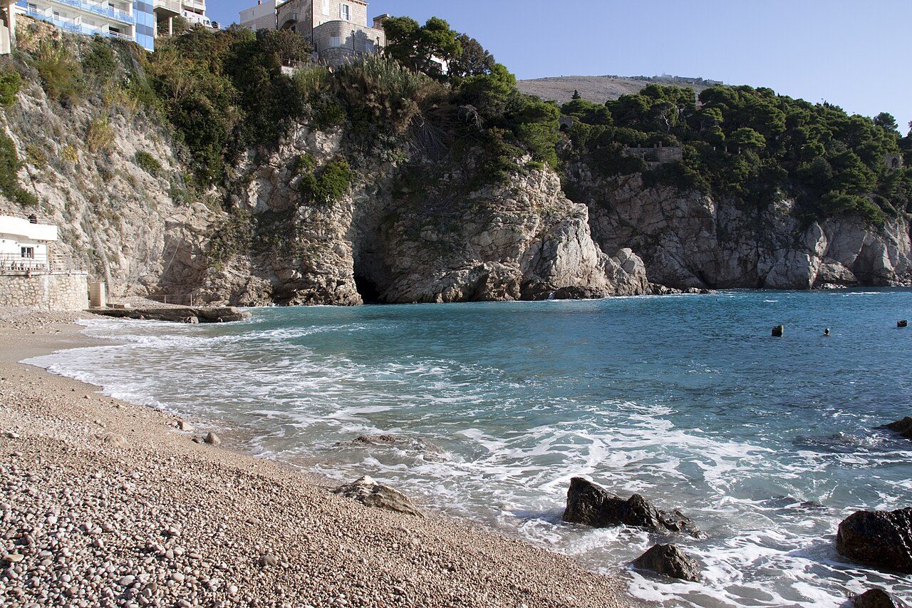 Bellevue Beach