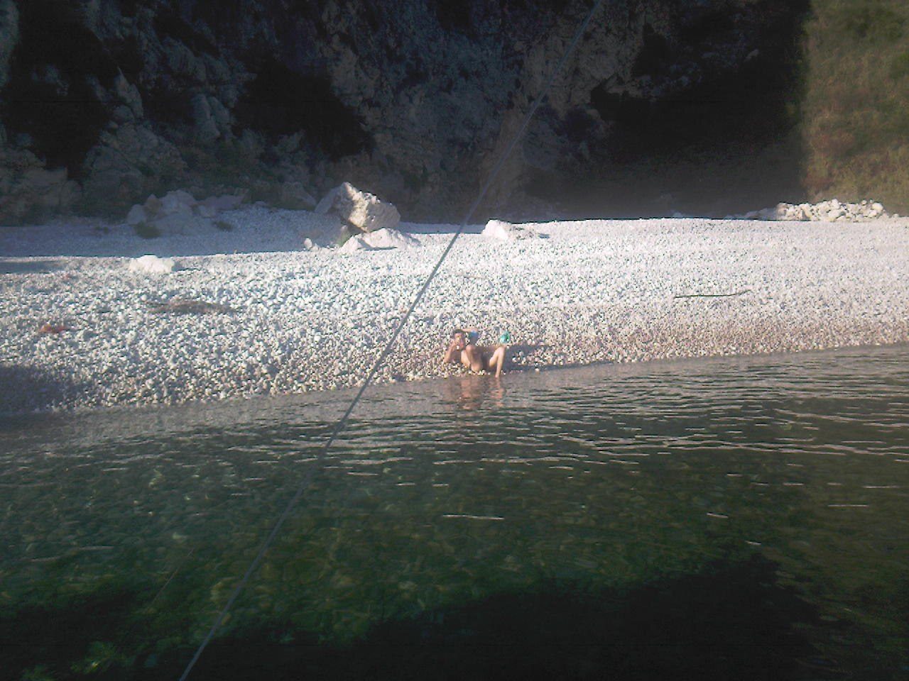 Tri brata Beach