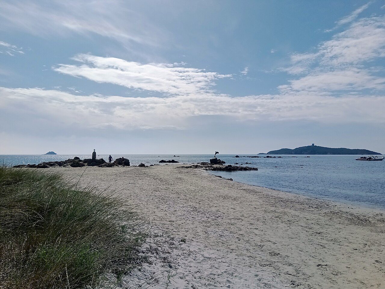 Pinarellu Beach