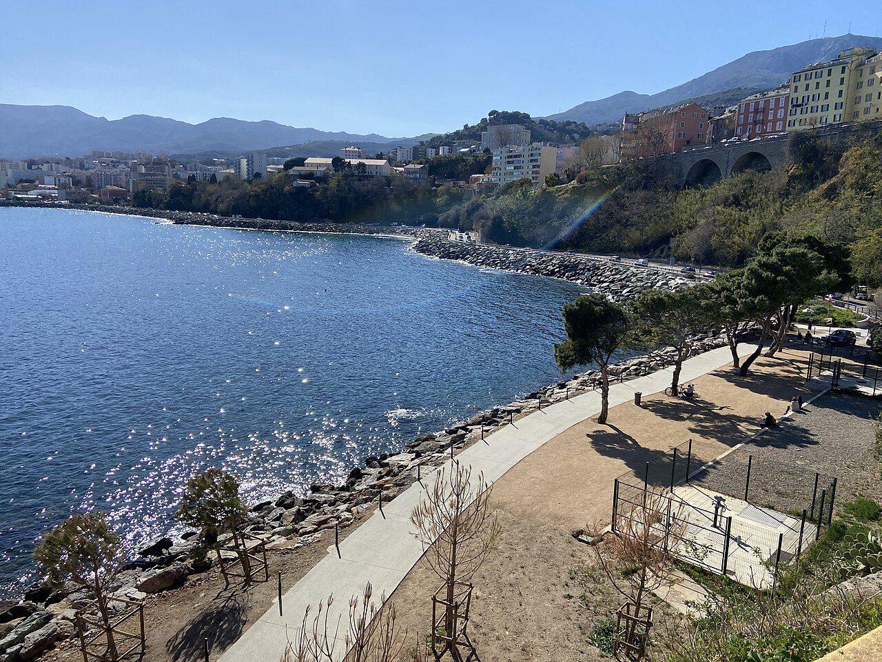 Ficaghjola Beach