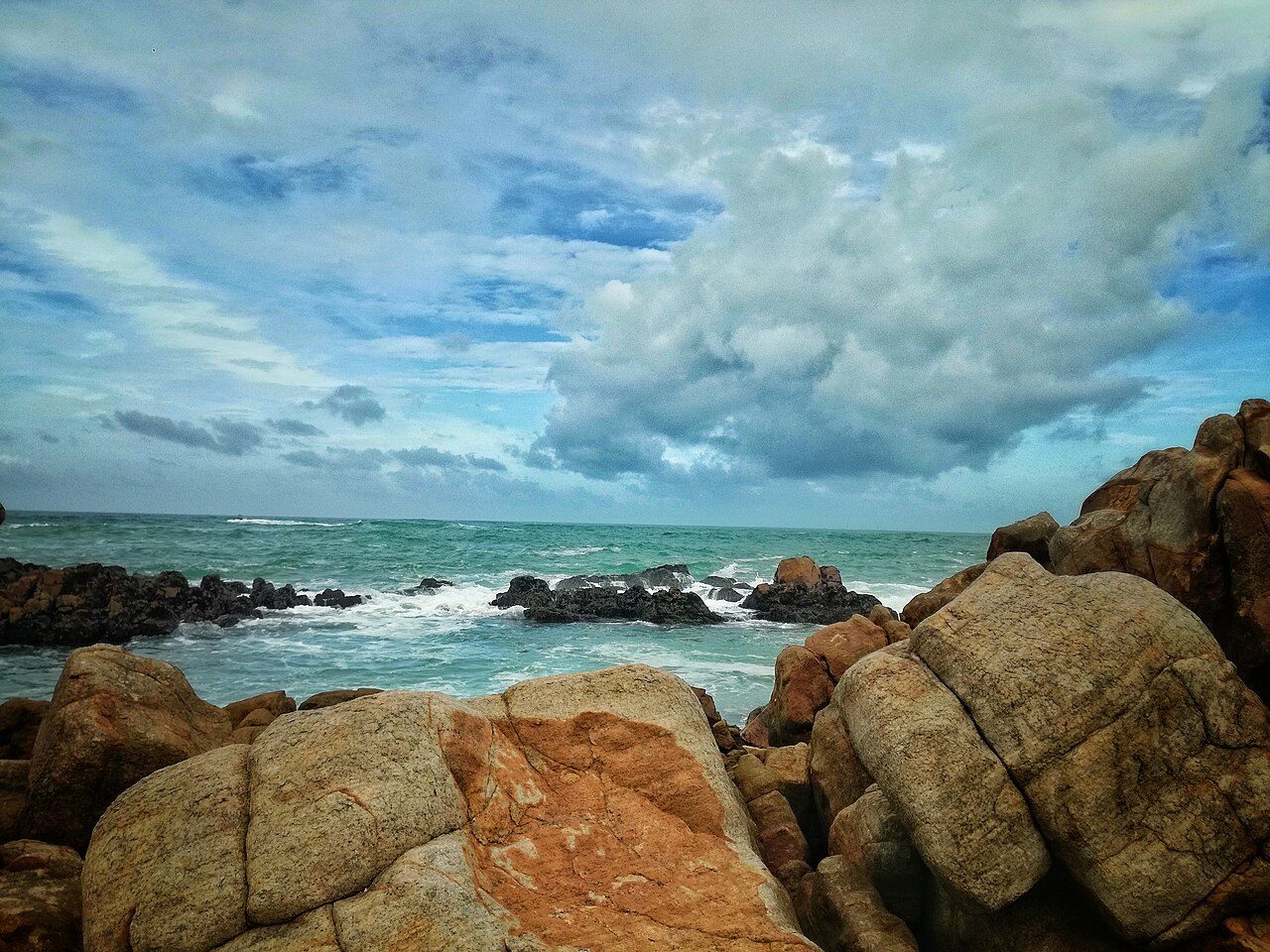 Secret Beach