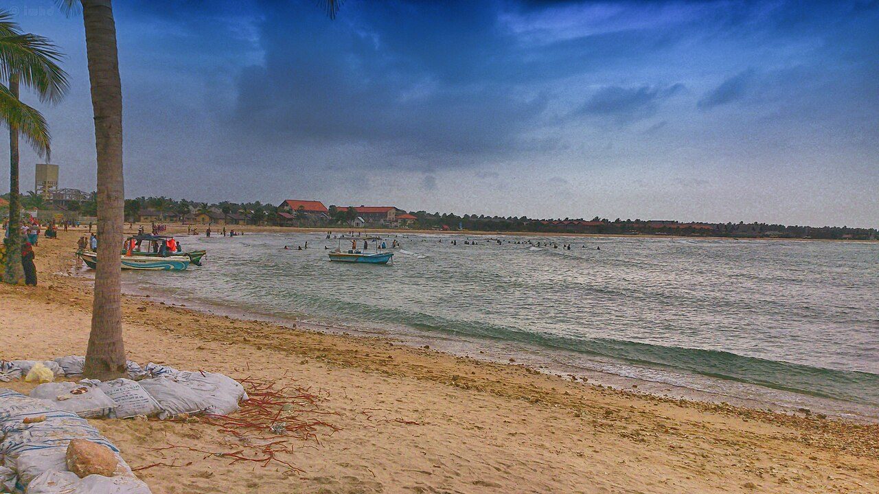 Pasikudah Beach