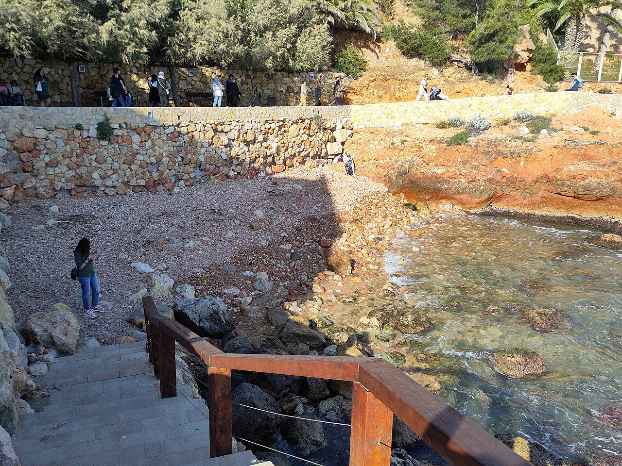 Caleta de les Ferreries