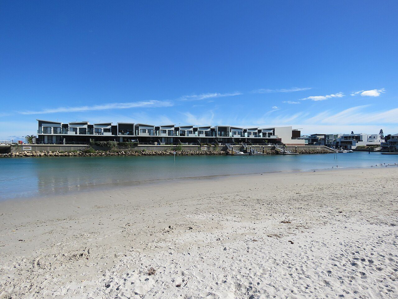Ngarkal Beach