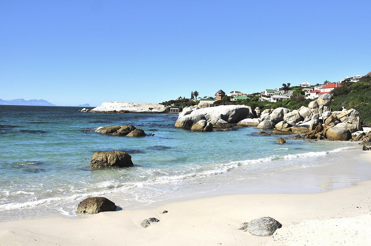 Foxy Beach