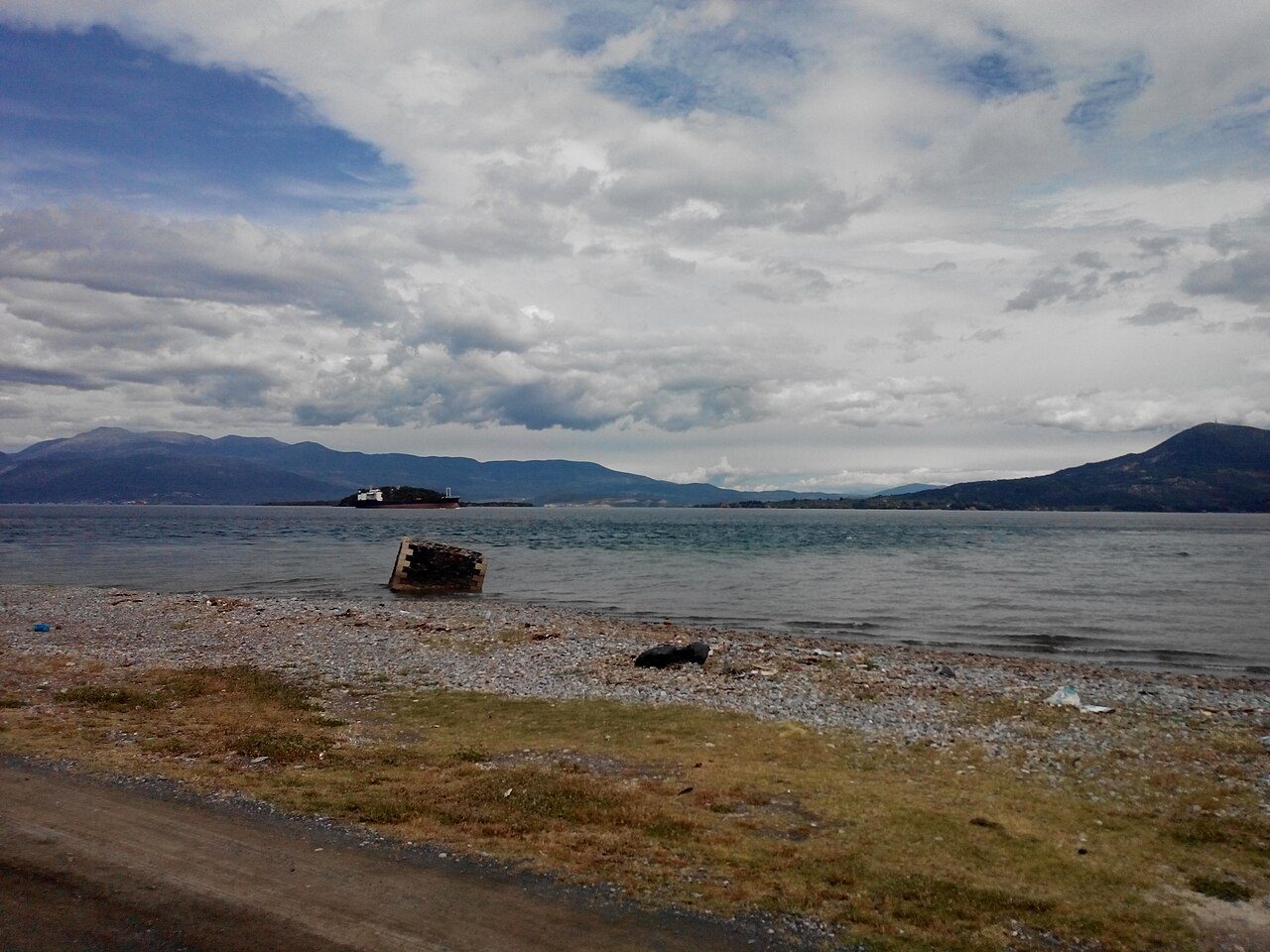 Asproneria Beach