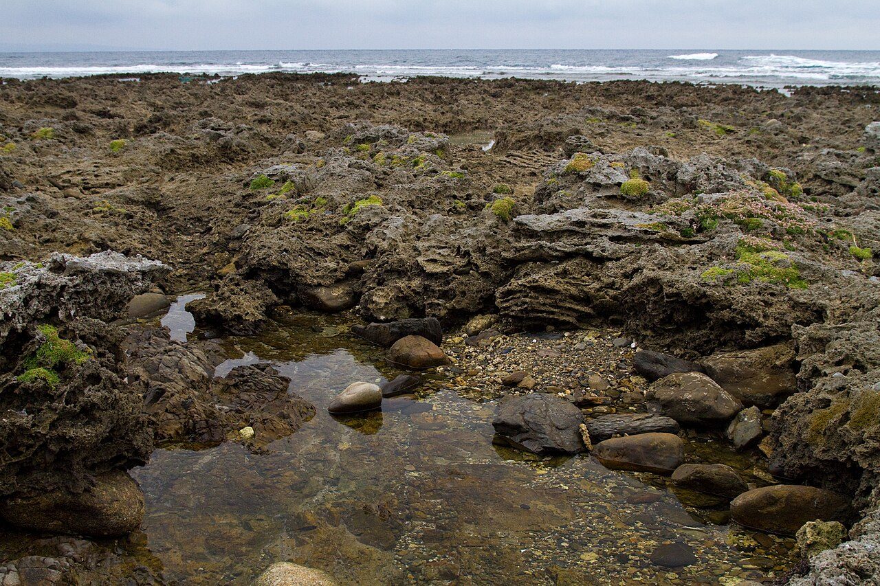 Harutahama Beach