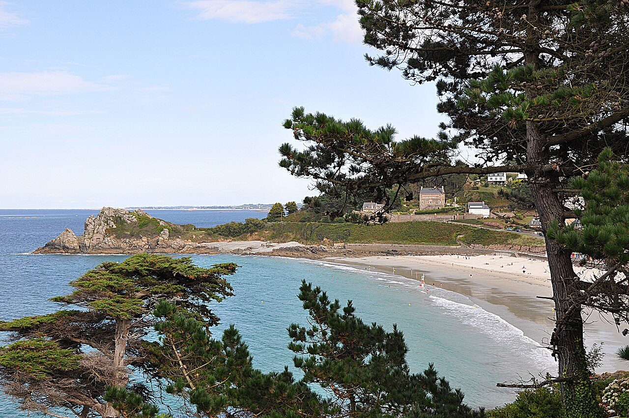 Trestrignel Beach