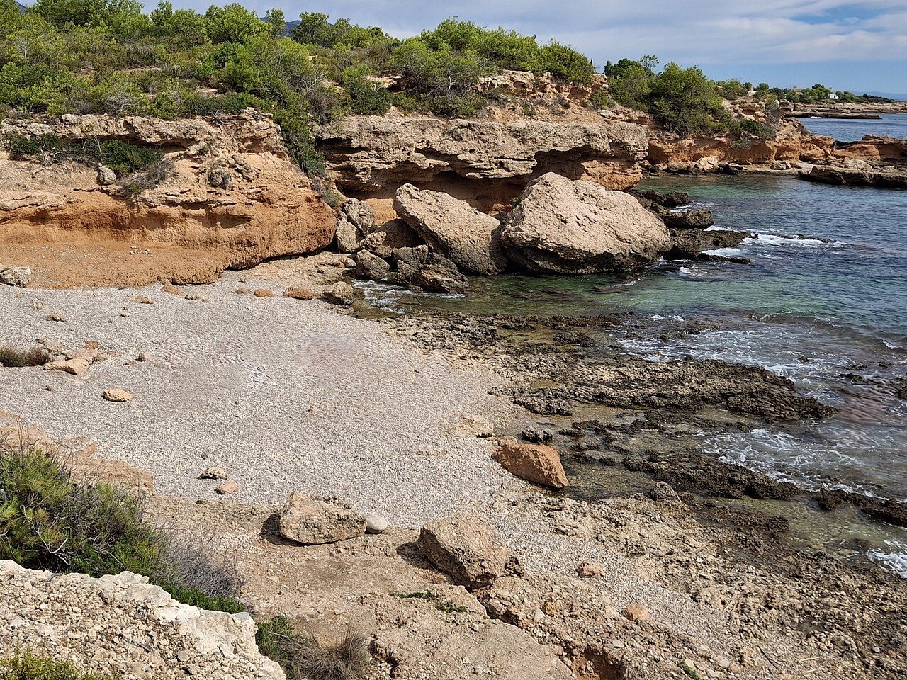 Cala de les Ampolles