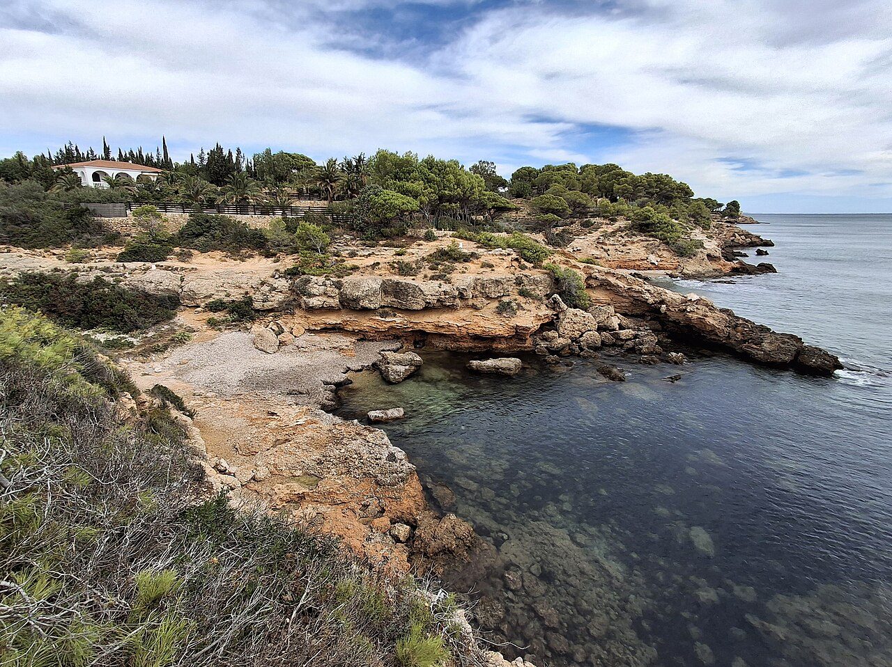 Cala de l'Ambrosia
