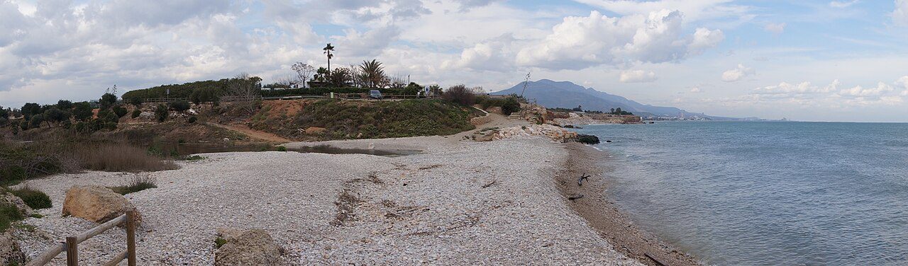 Platja de Sòl de Riu