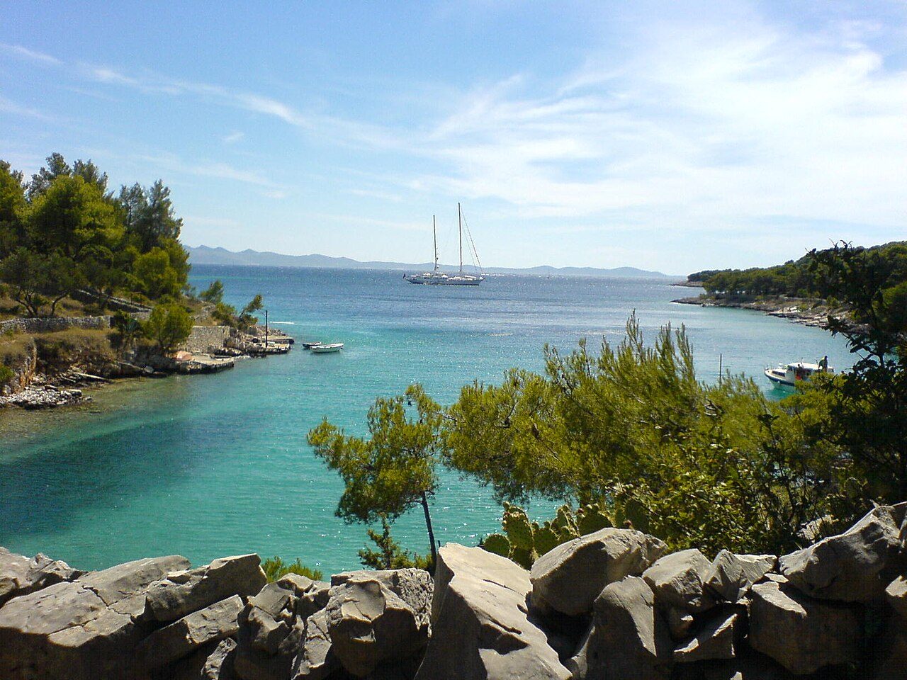 Lučice Beach