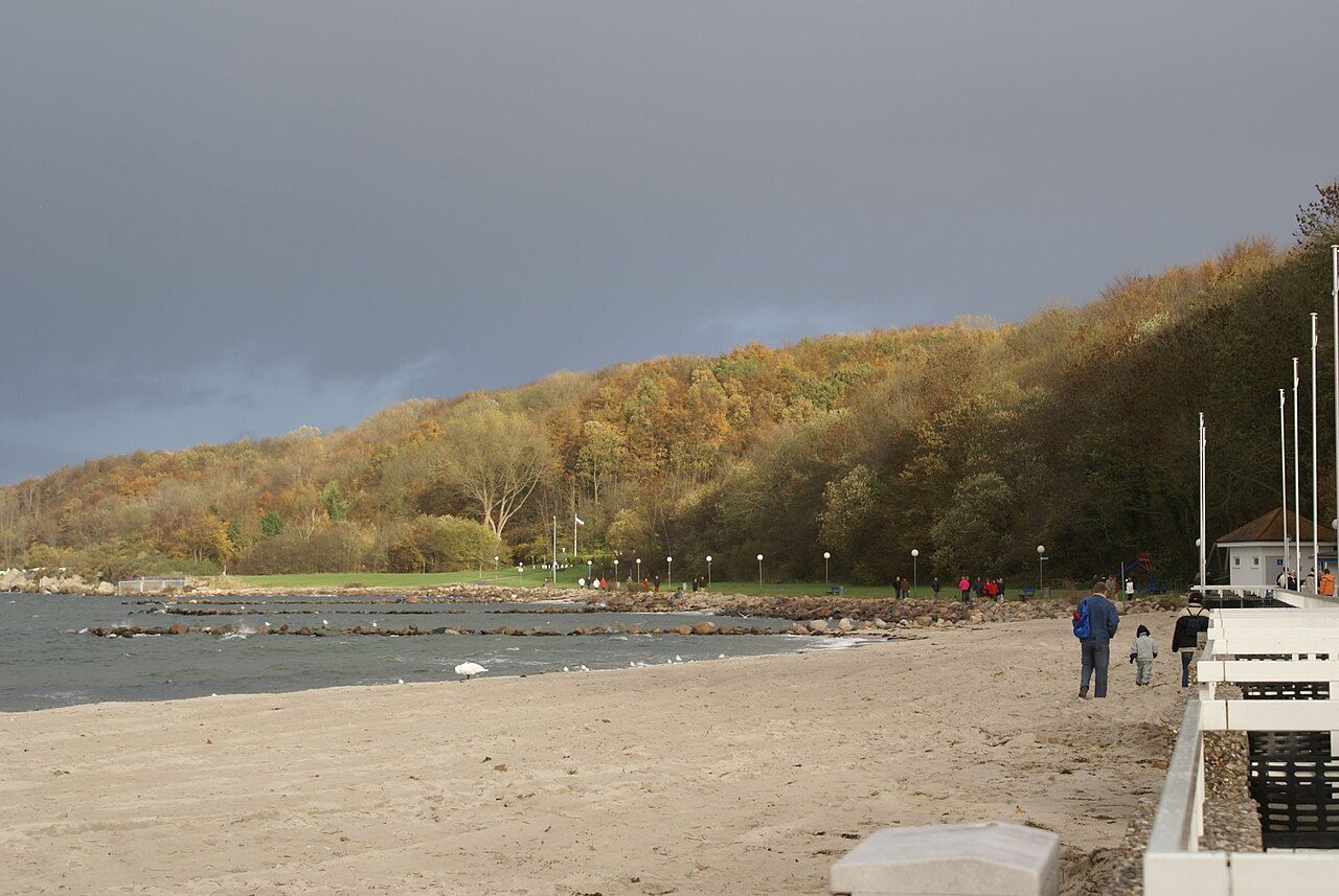 Heikendorfer Strand