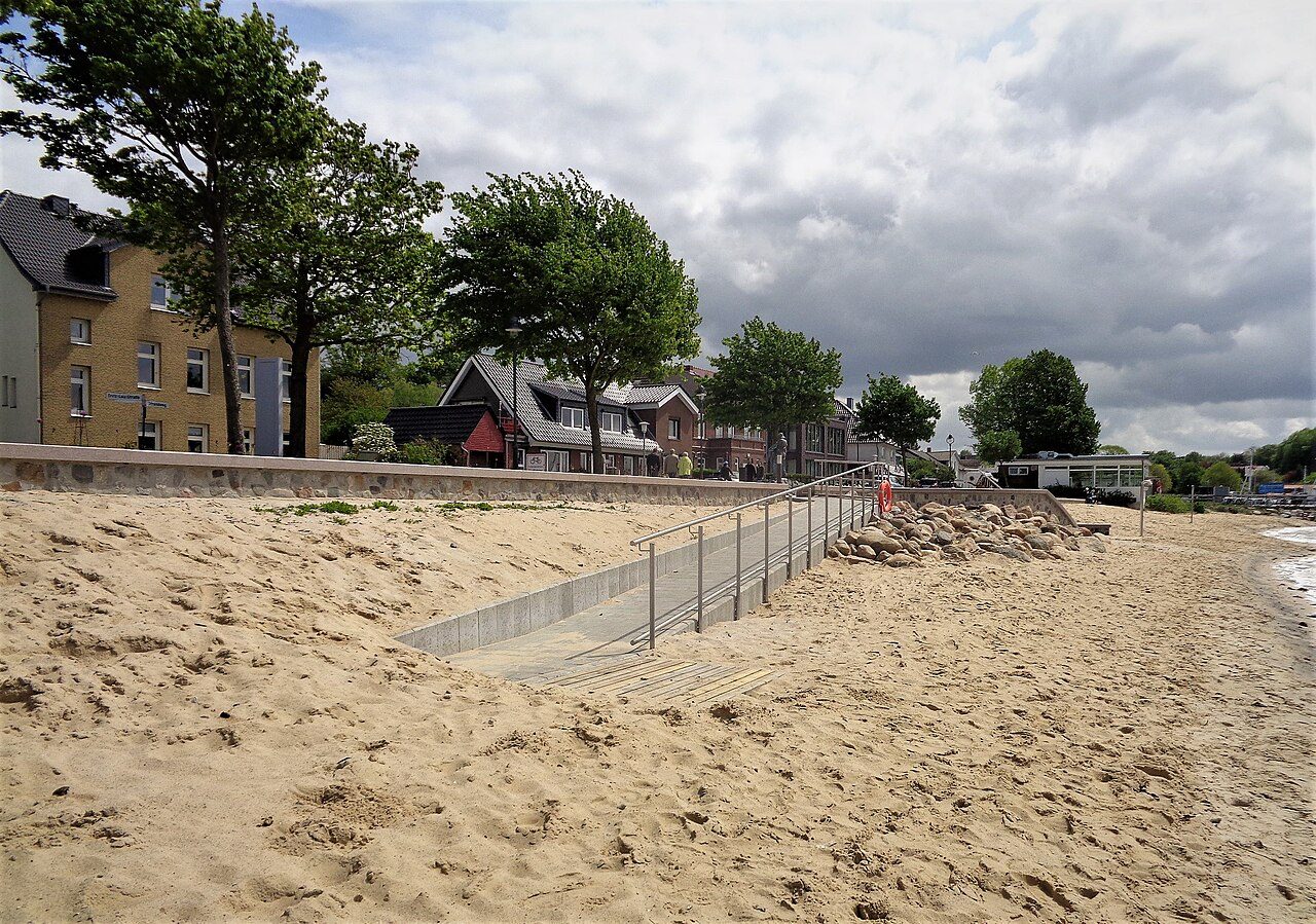 Möltenorter Strand