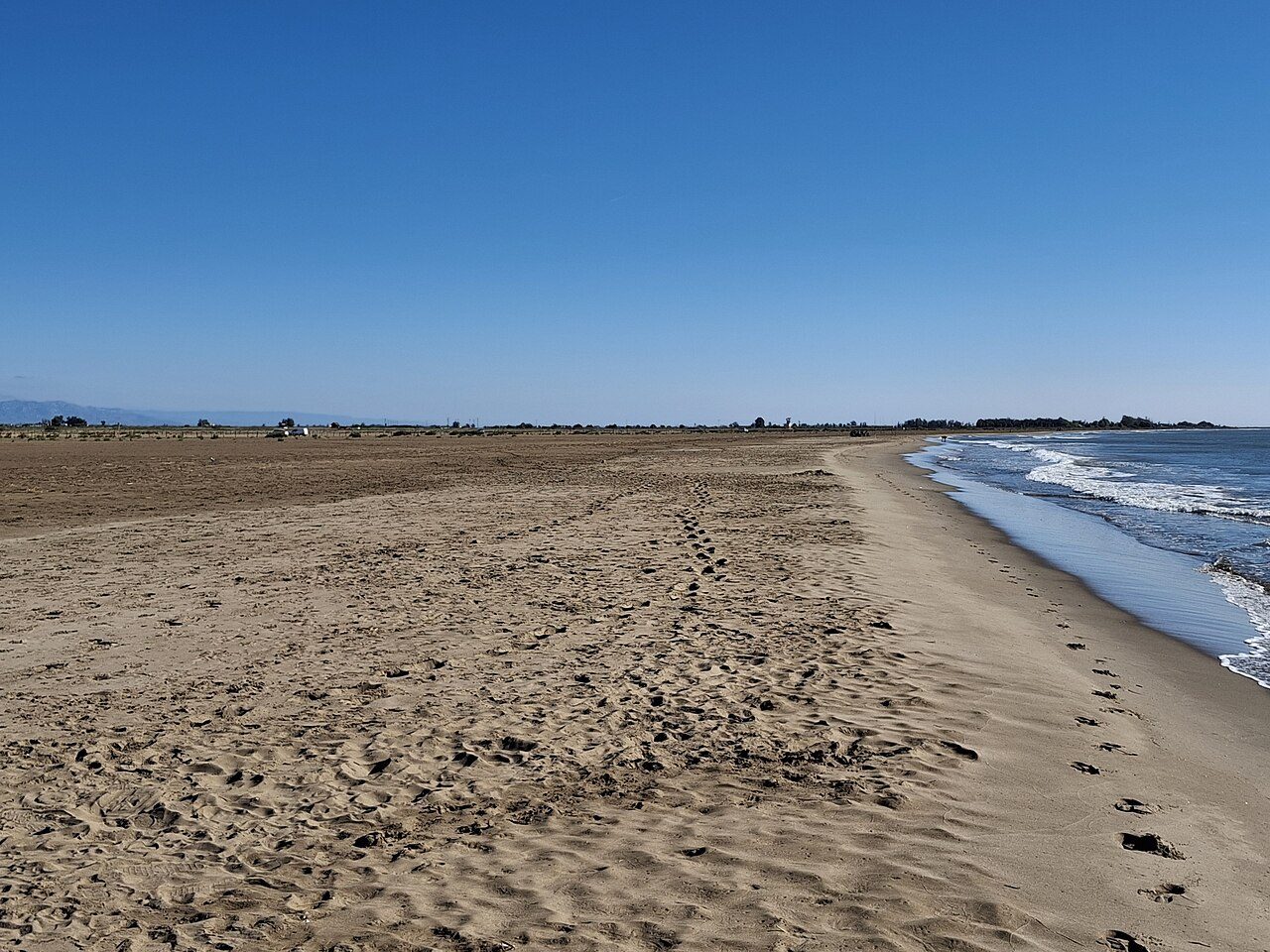 Platja de l'Aluet