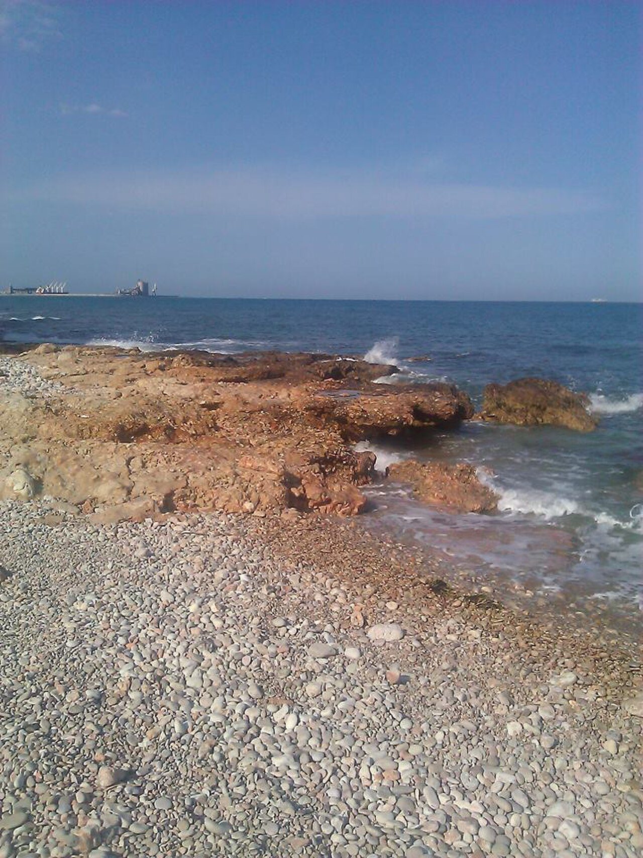 Platja del Bou