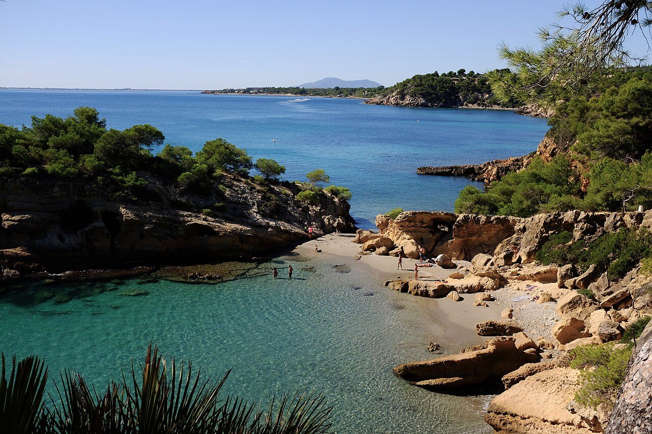 Platja de l'Illot